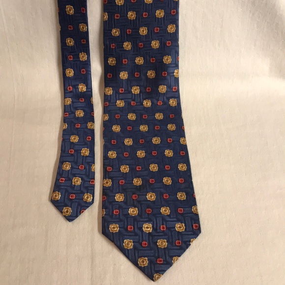 Ferrell Reed Other - Ferrel Reed Handsewn Imported Silk Jacquard Mens Tie